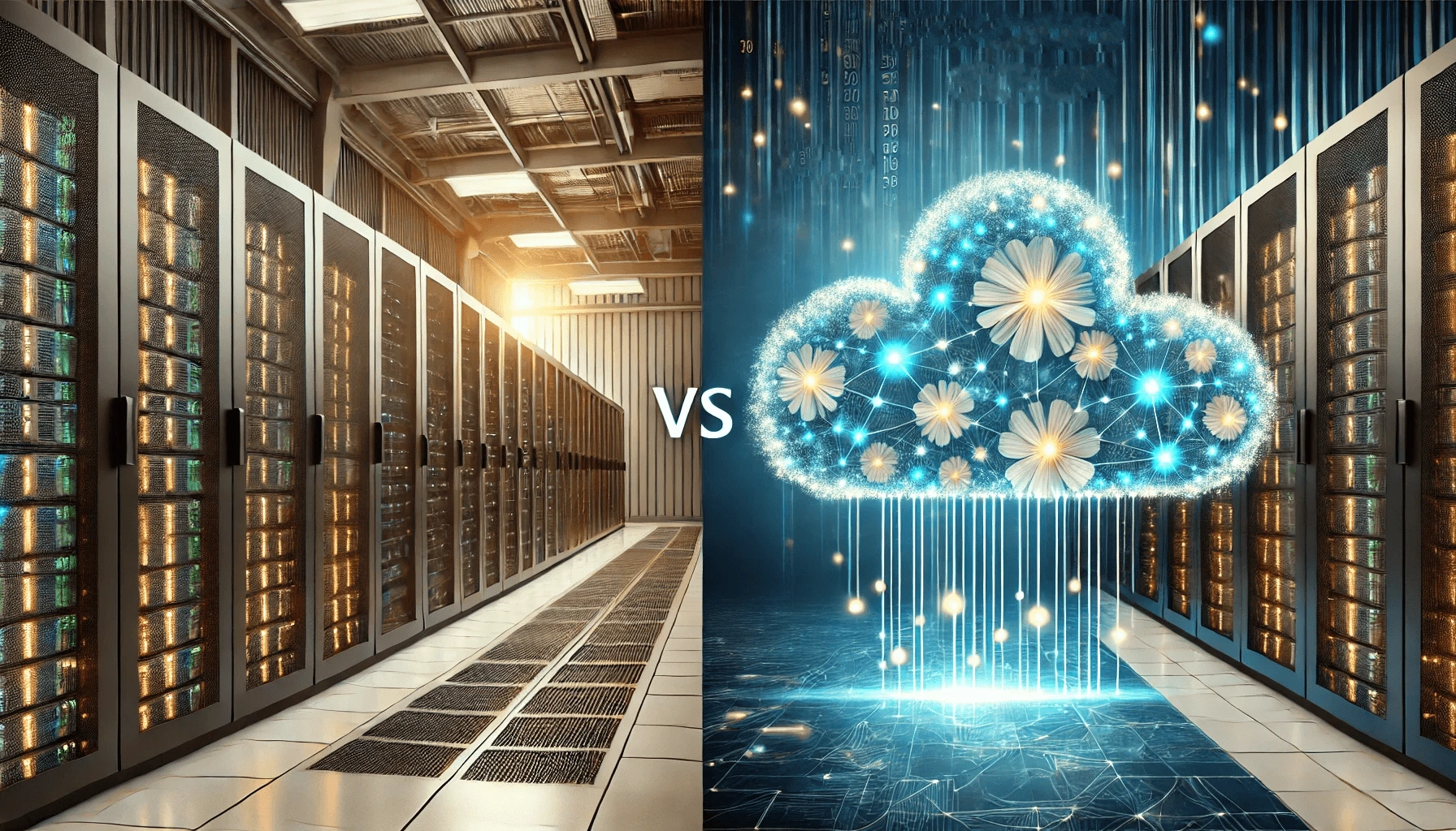 On-Premise vs Hosted