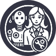 Artificial Intelligence Extra Icon