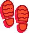 Governance Solutions Footsteps Red