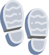 Governance Solutions Footsteps Gray