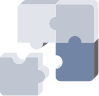 Governance Solutions Puzzle Gray