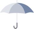Risk Management Solutions Umbrella Gray